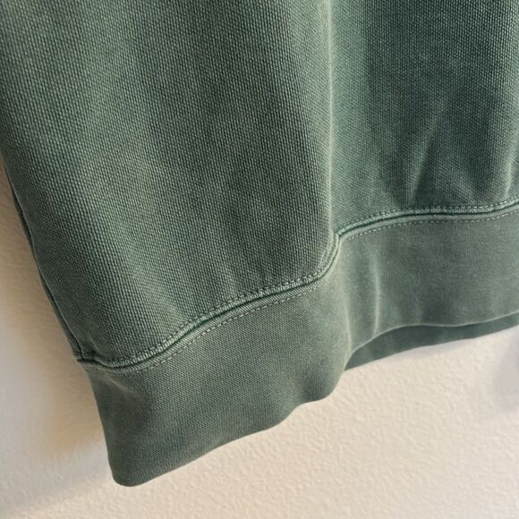 Salty Dog Cafe Hilton Head Island Green Crew Neck Sweatshirt Size Small - Picture 5 of 9